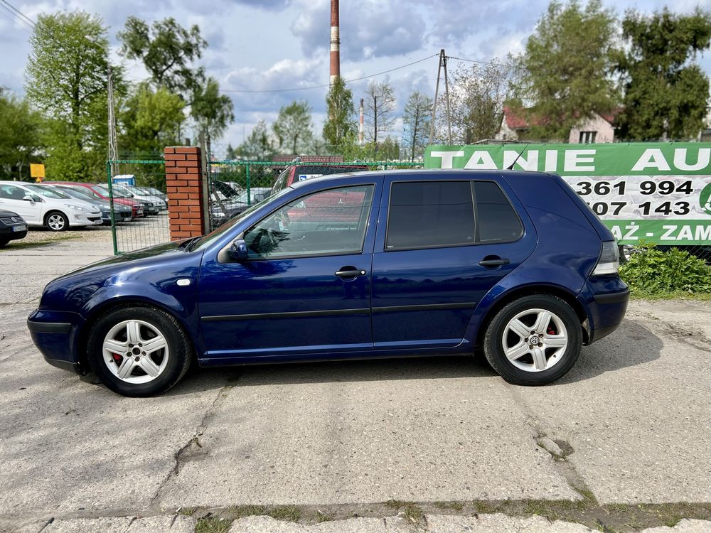 Volkswagen Golf IV 1.9 tdi