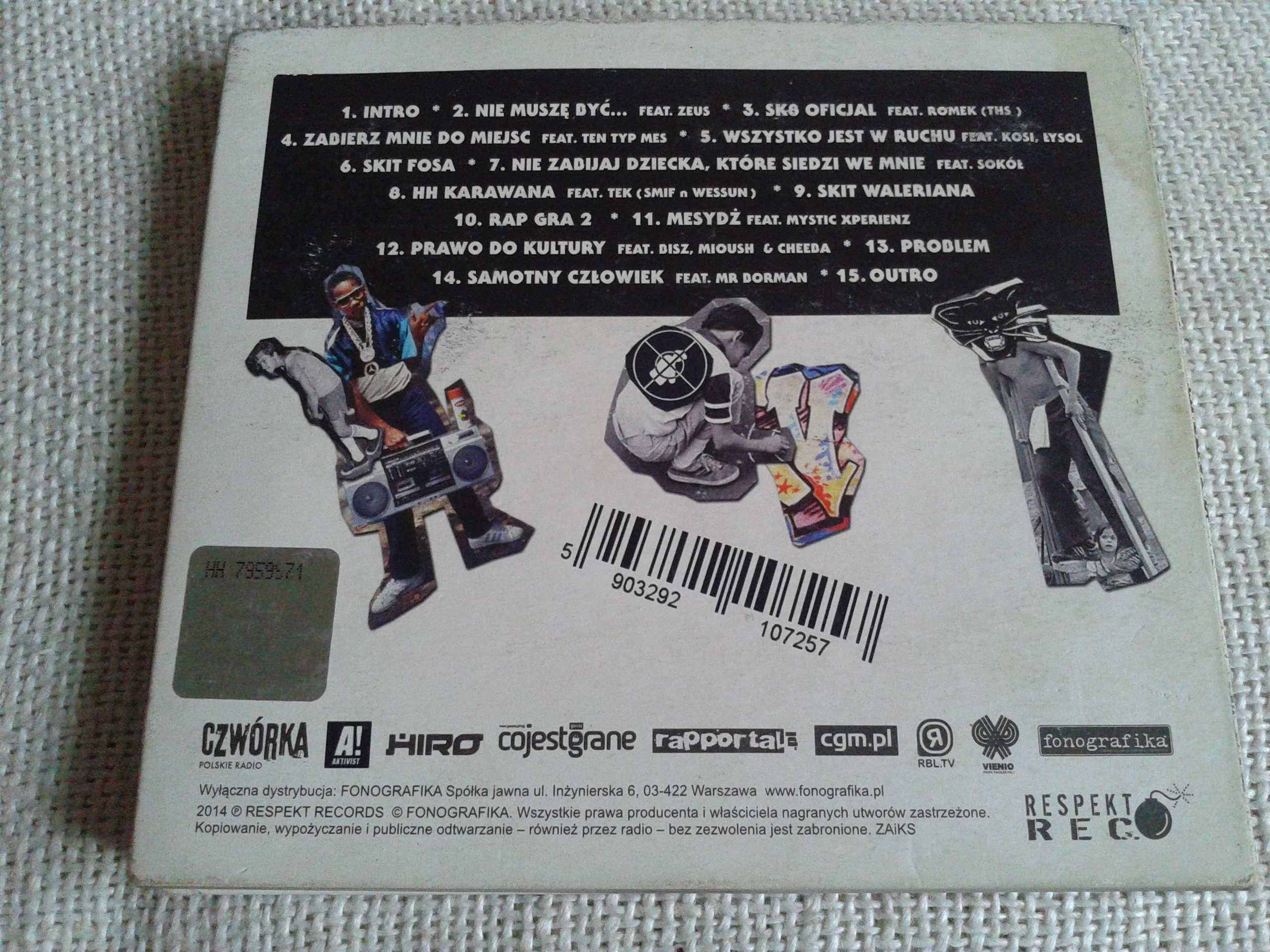 Vienio - Etos 2  CD