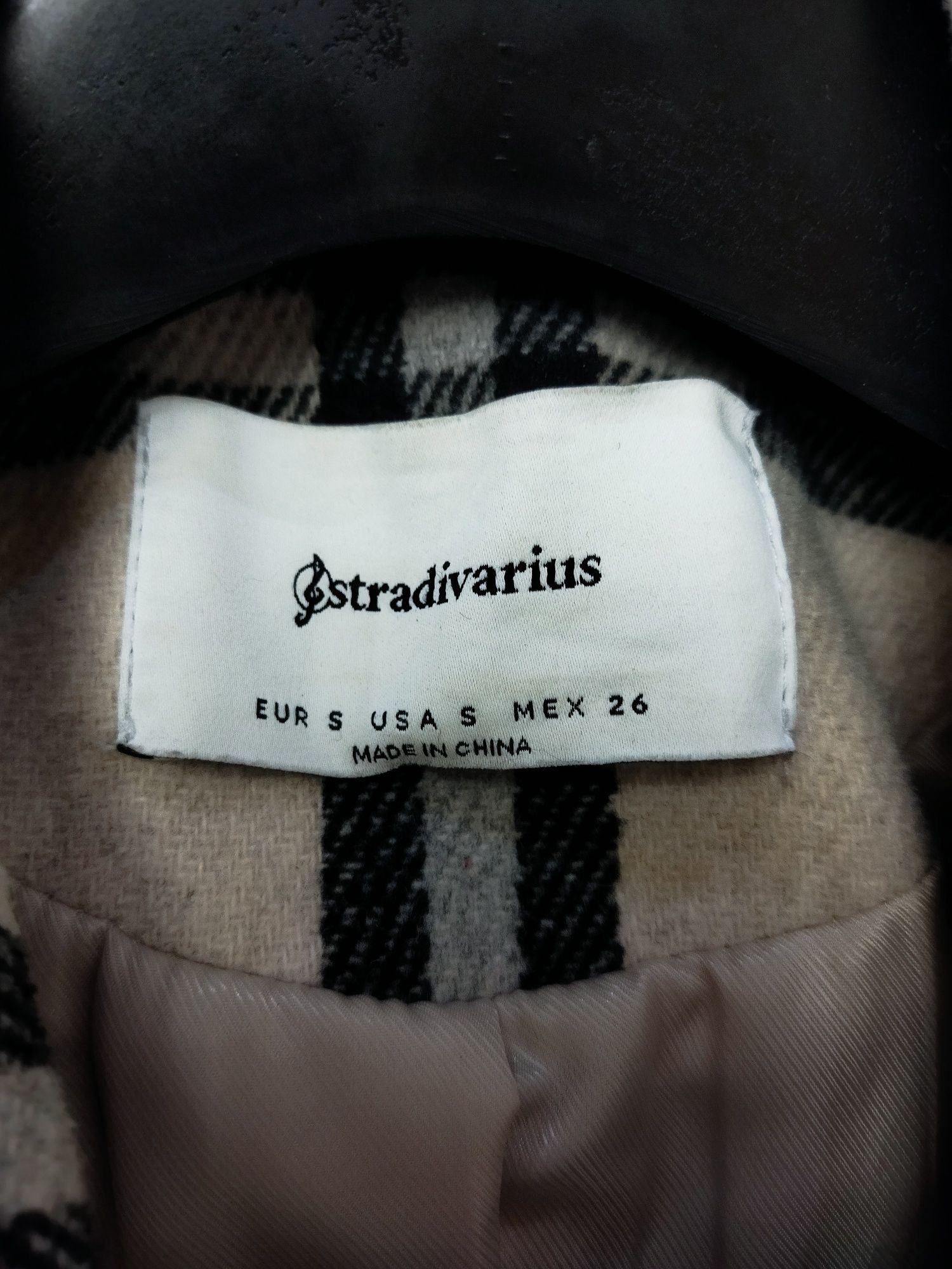 Пальто Stradivarius  женское