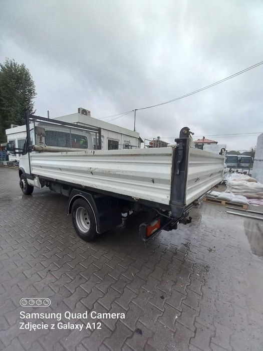 Samochód IVECO ładowność 3 tony
