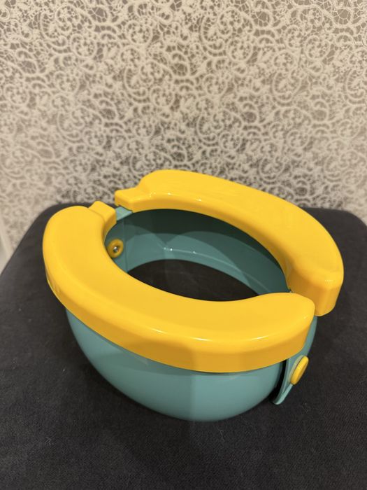 Nowy składany nocnik turystyczny