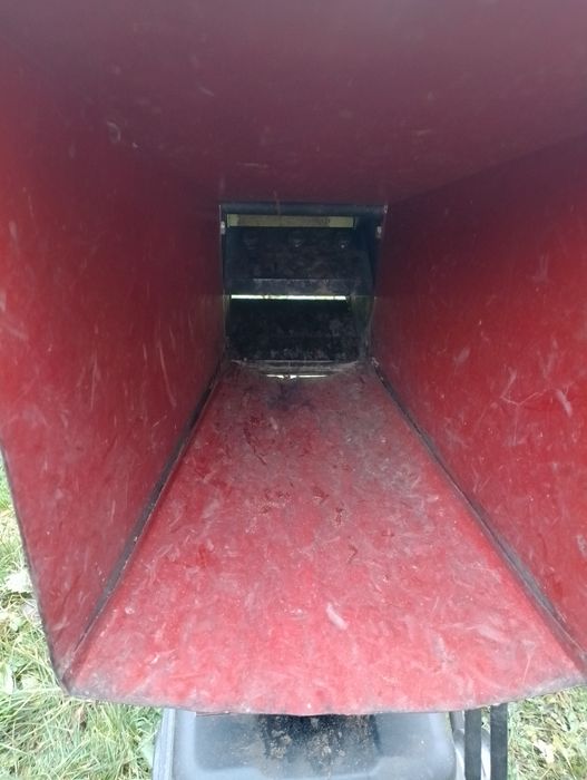 Подрібнювач гілок