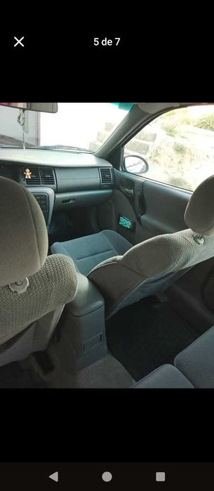 Opel Vectra 1.6cc 16v gasolina