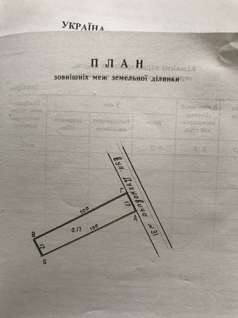 Земельна ділянка 17 соток Біля Мукачева