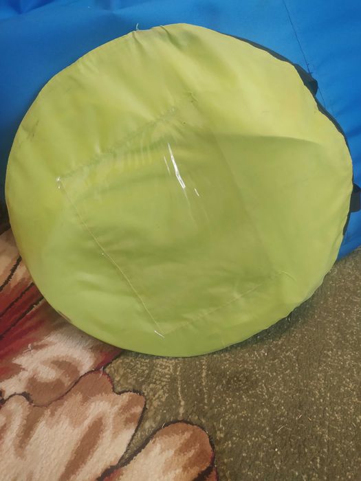 Намет дитячий, від негоди