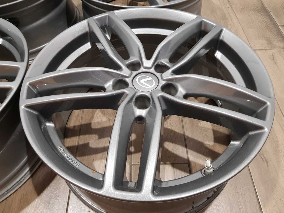 LEXUS GS IS 5x114,3 Toyota 250 220 LS 40 430 NX RX 300 430 UX Felgi 19