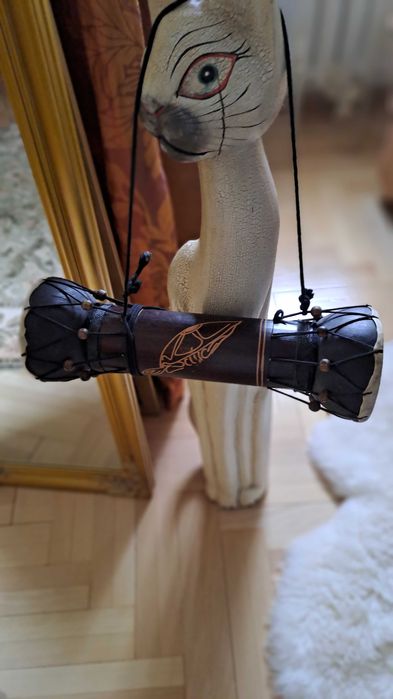 nowy bębenek z Tajlandii