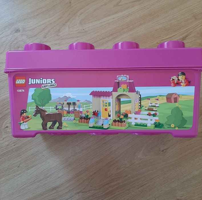 Lego Juniors Quinta do Ponei