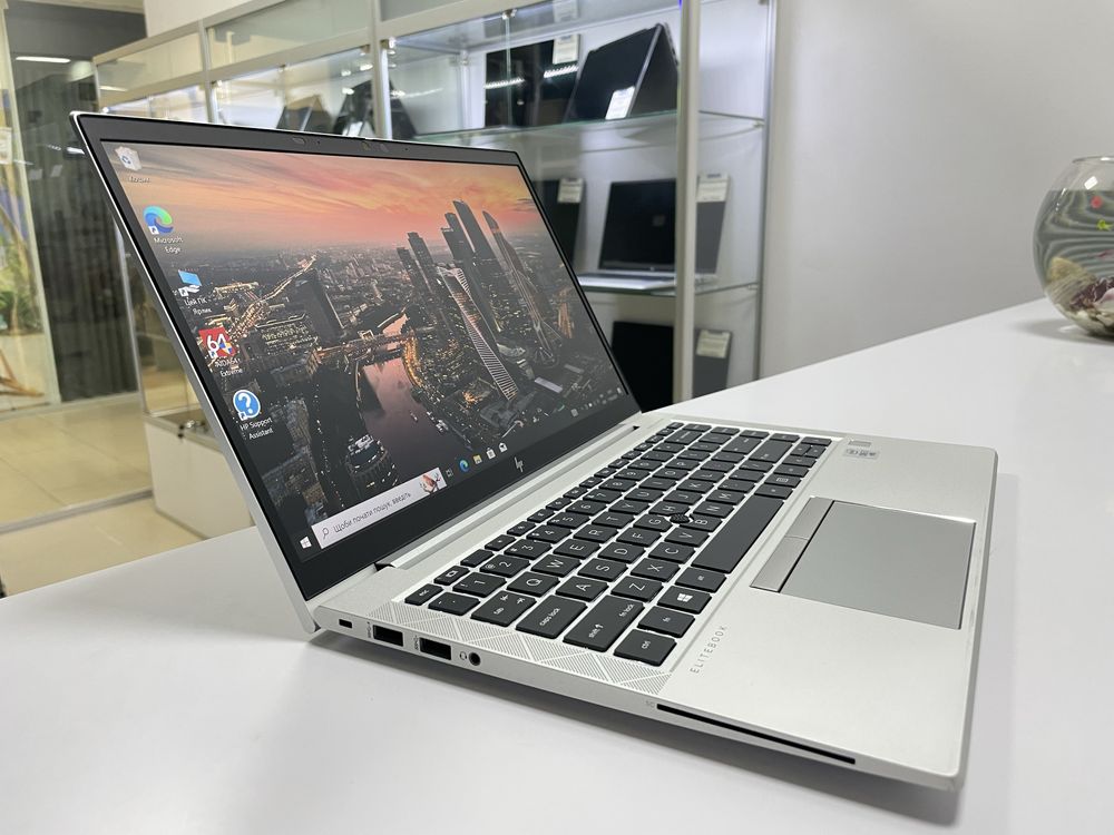 HP EliteBook 840 G7 | i7-10510 |DDR4 16GB |512GB SSD |FHD IPS|Гарантія