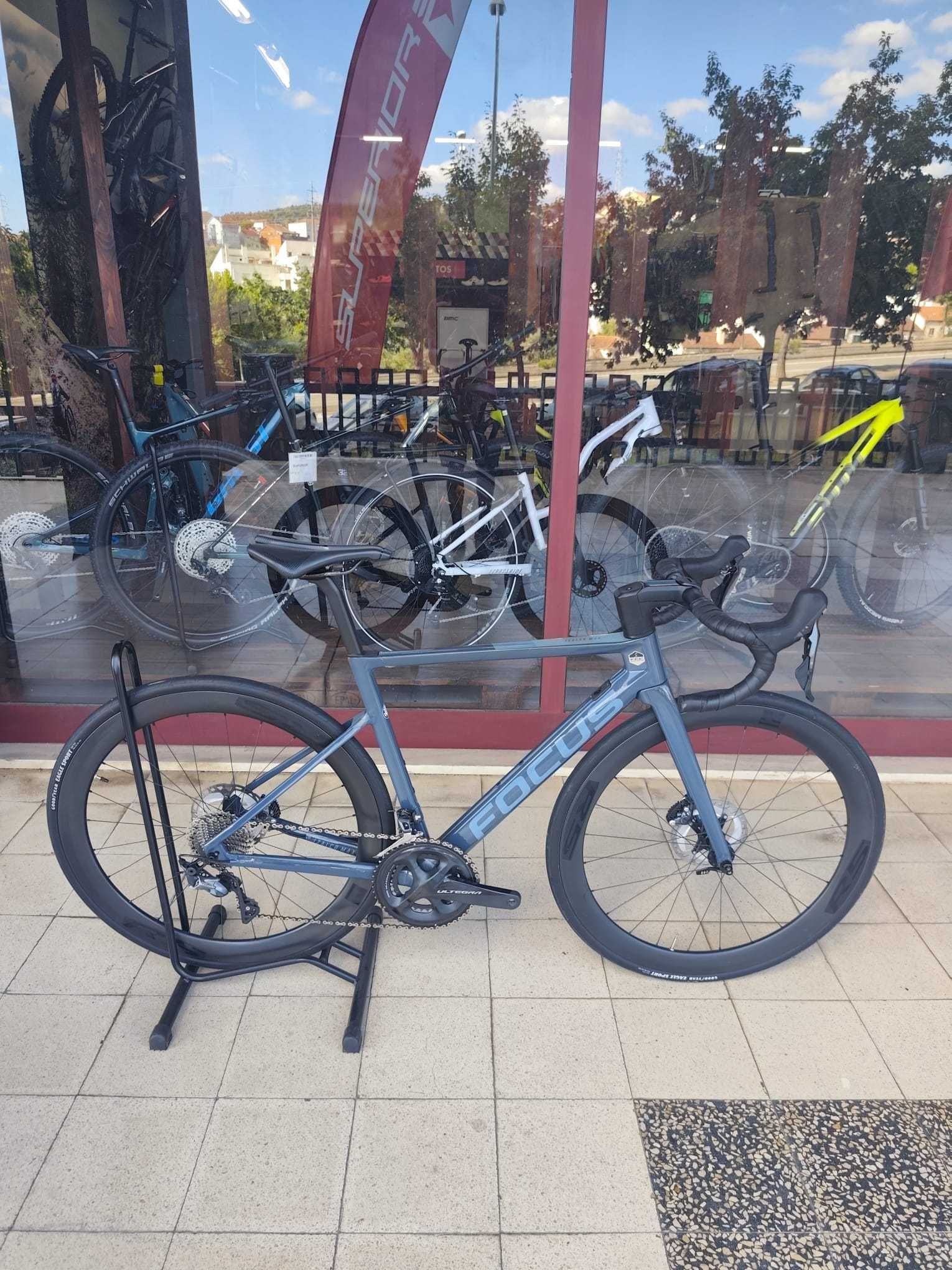 Bicicleta Usada  FOCUS IZALCO MAX 8.7