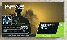 Karta graficzna KFA2 GeForce GTX 1660 SUPER 6GB