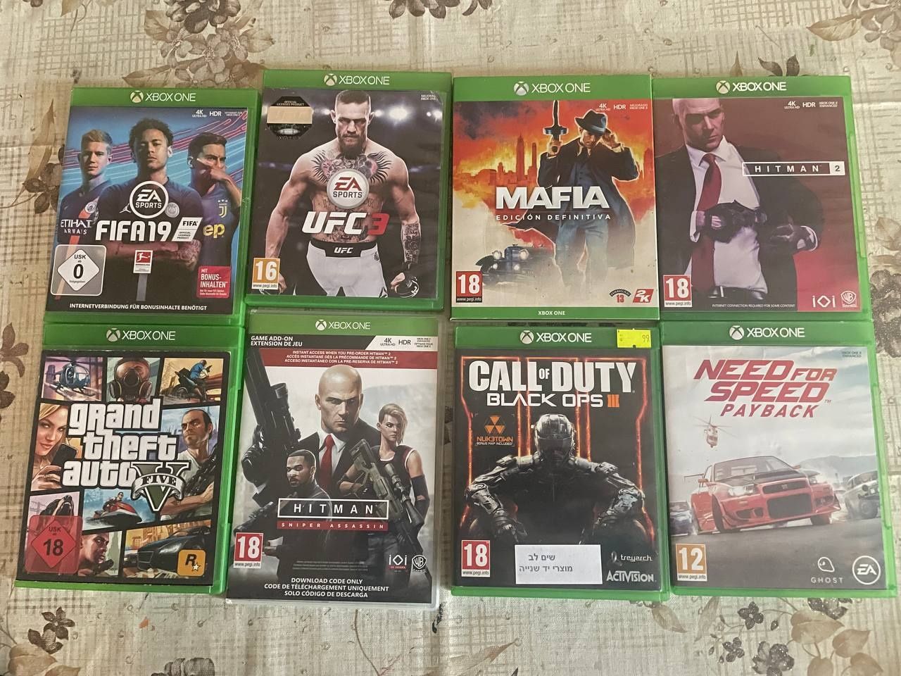 Xbox One S 1TB + 2 оригінальні геймпади + Ігри