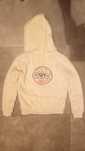 Bluza polarowa Roxy baranek ecru oryginalna ciepła sportowa S M