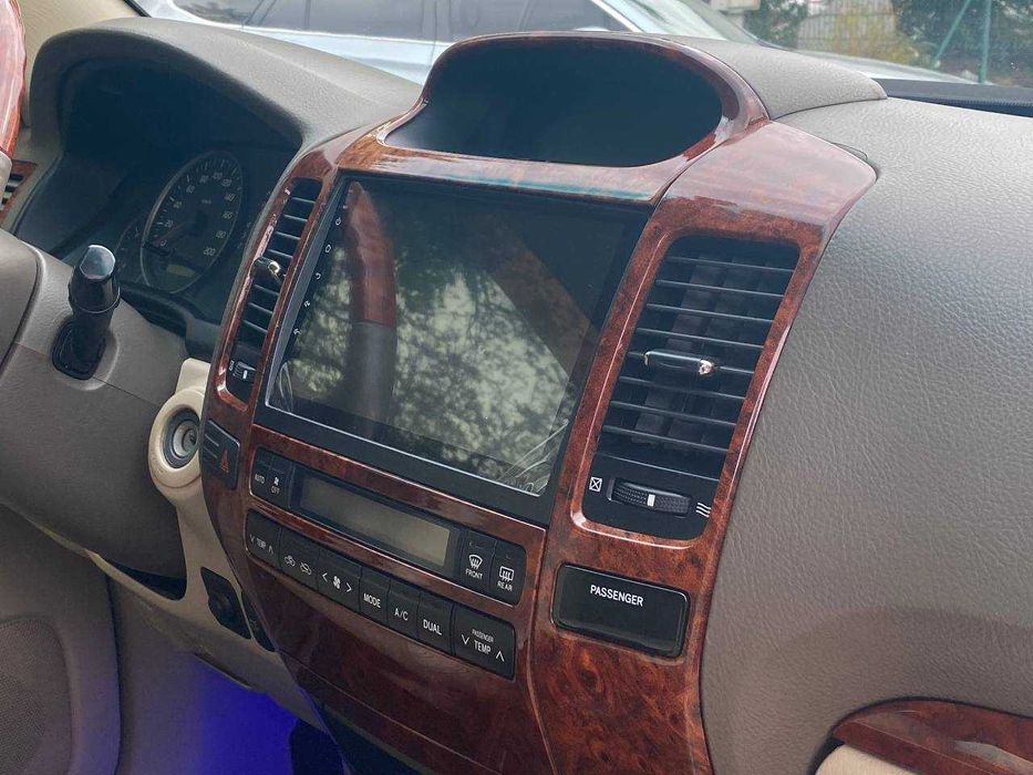 Toyota Land Cruiser Prado 2007