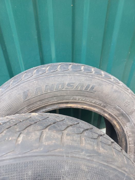 Продам пару шин 175.70.14