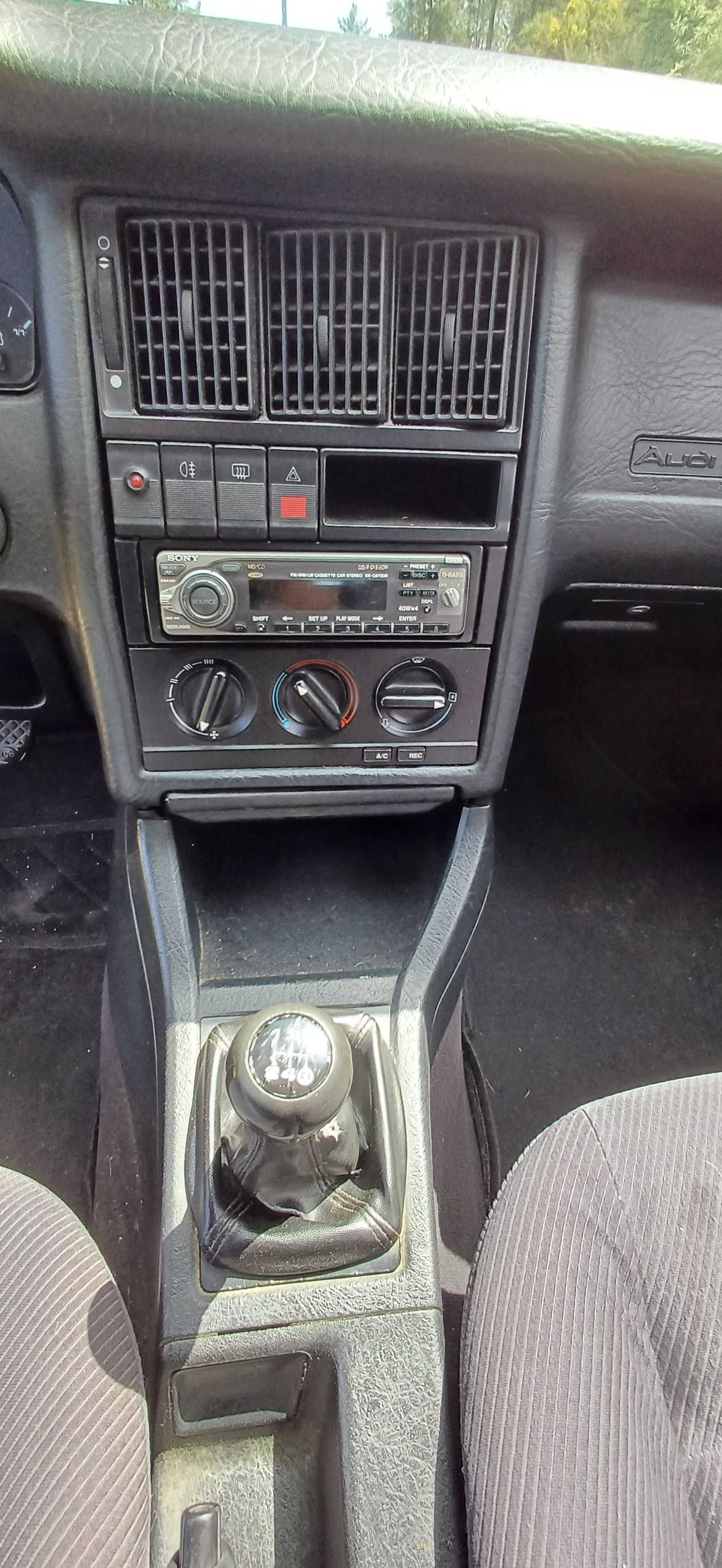 Excelente Audi 80Tdi