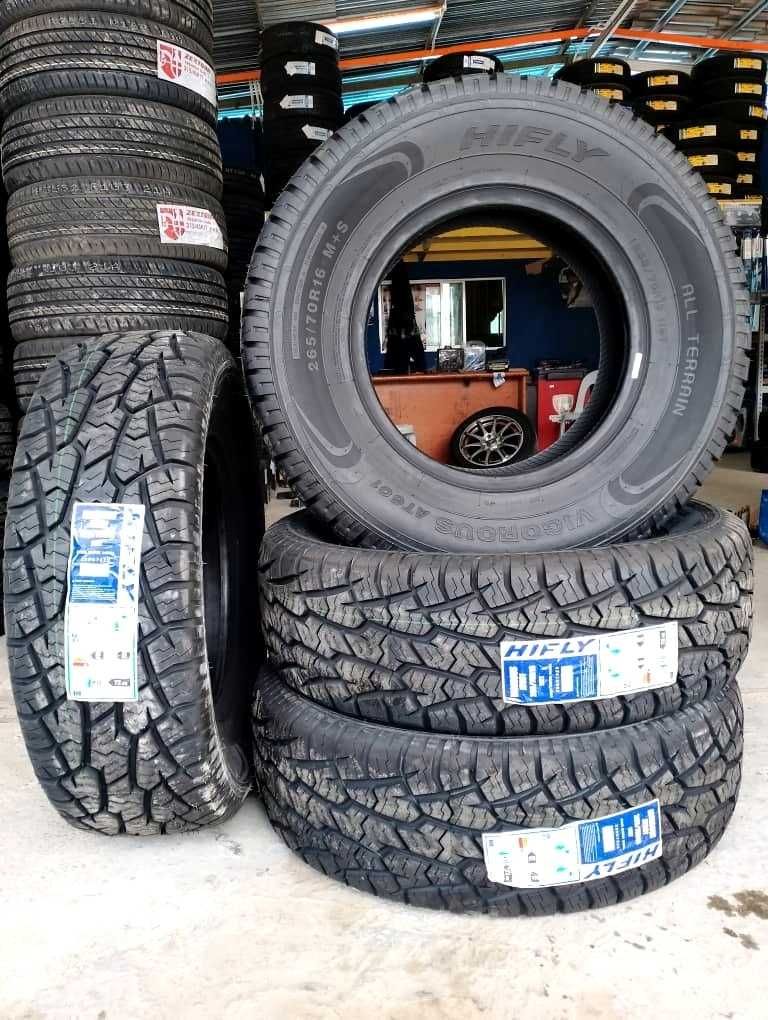 31/10.5 R15 Позашляхові, Всесезонні АТ шини Hifly 601 НП без предоплат