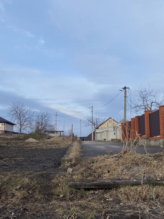 Продажа землі Крюківщина /Вишневе