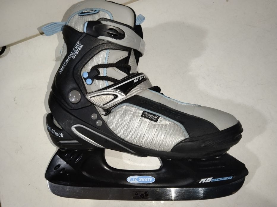 Łyżwy hokejowe HY-SKATE rozmiar 41 Super stan