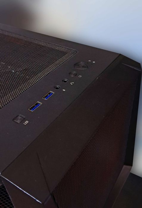 Komputer Ryzen 5 3600 • RTX 3050 • 16 GB RAM • 1TB SSD •  Windows 11