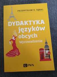 Dydaktyka języków obcych. Wprowadzenie, Przmysław E. Gębal