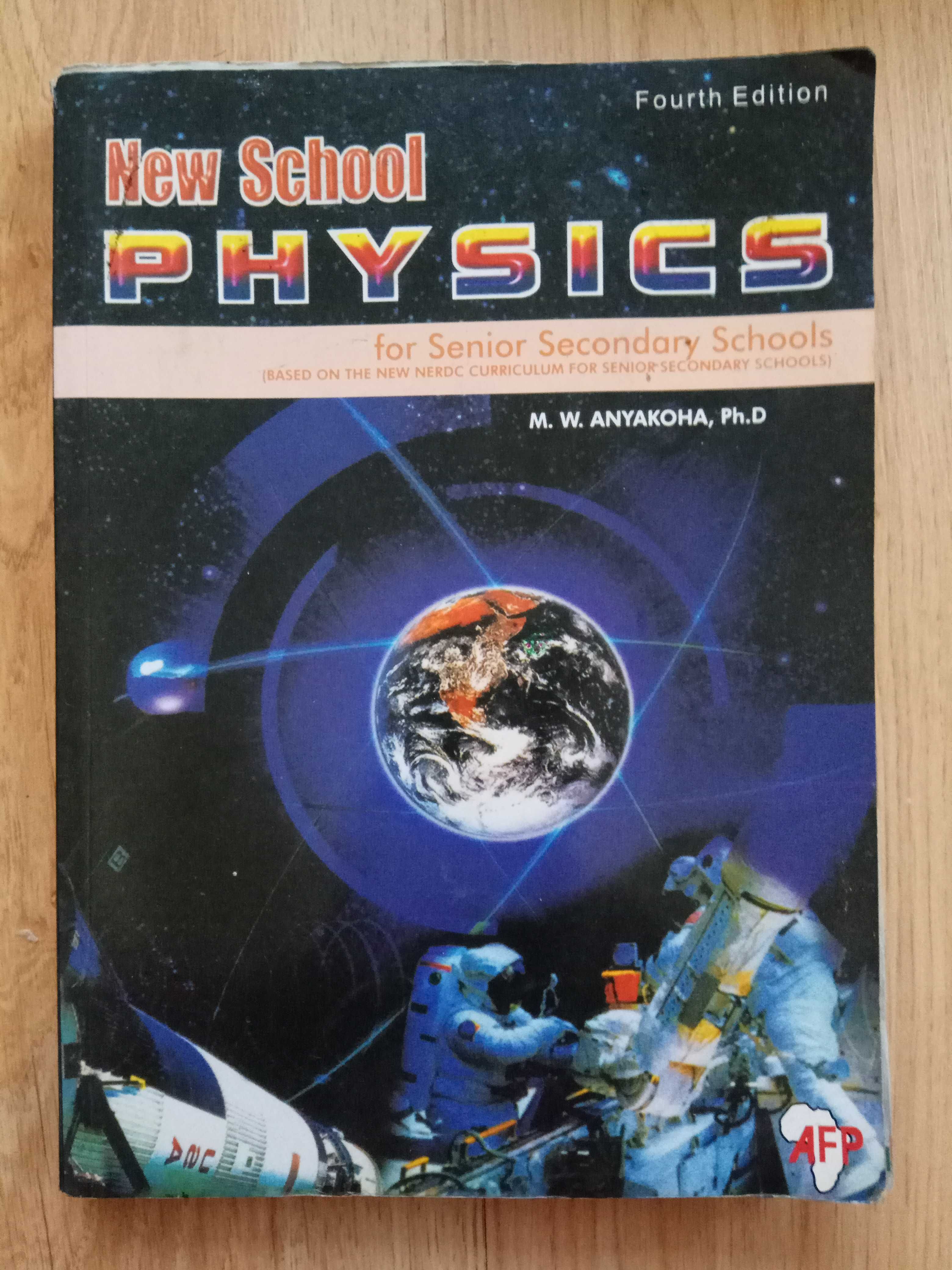 New School Physics for Senior Secondary Schools