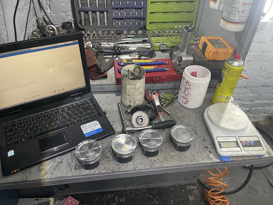 Ремонт двигунів капільний