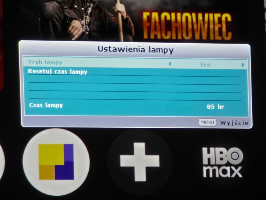 Projektor ViewSonic PJD7828HDL – Full HD, 80h lampy, pudełko + kable