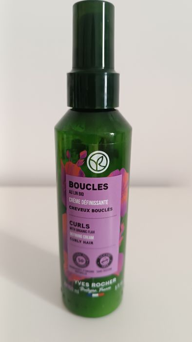 Balsam do włosów kręconych Yves Rocher