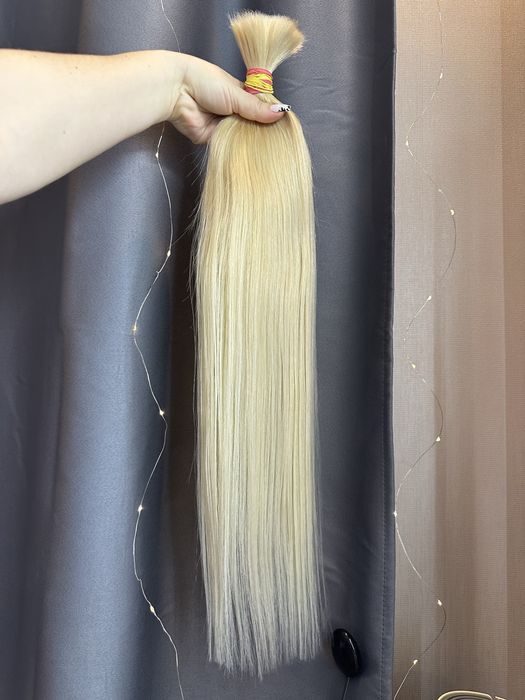 Волосся 65 см натуральне