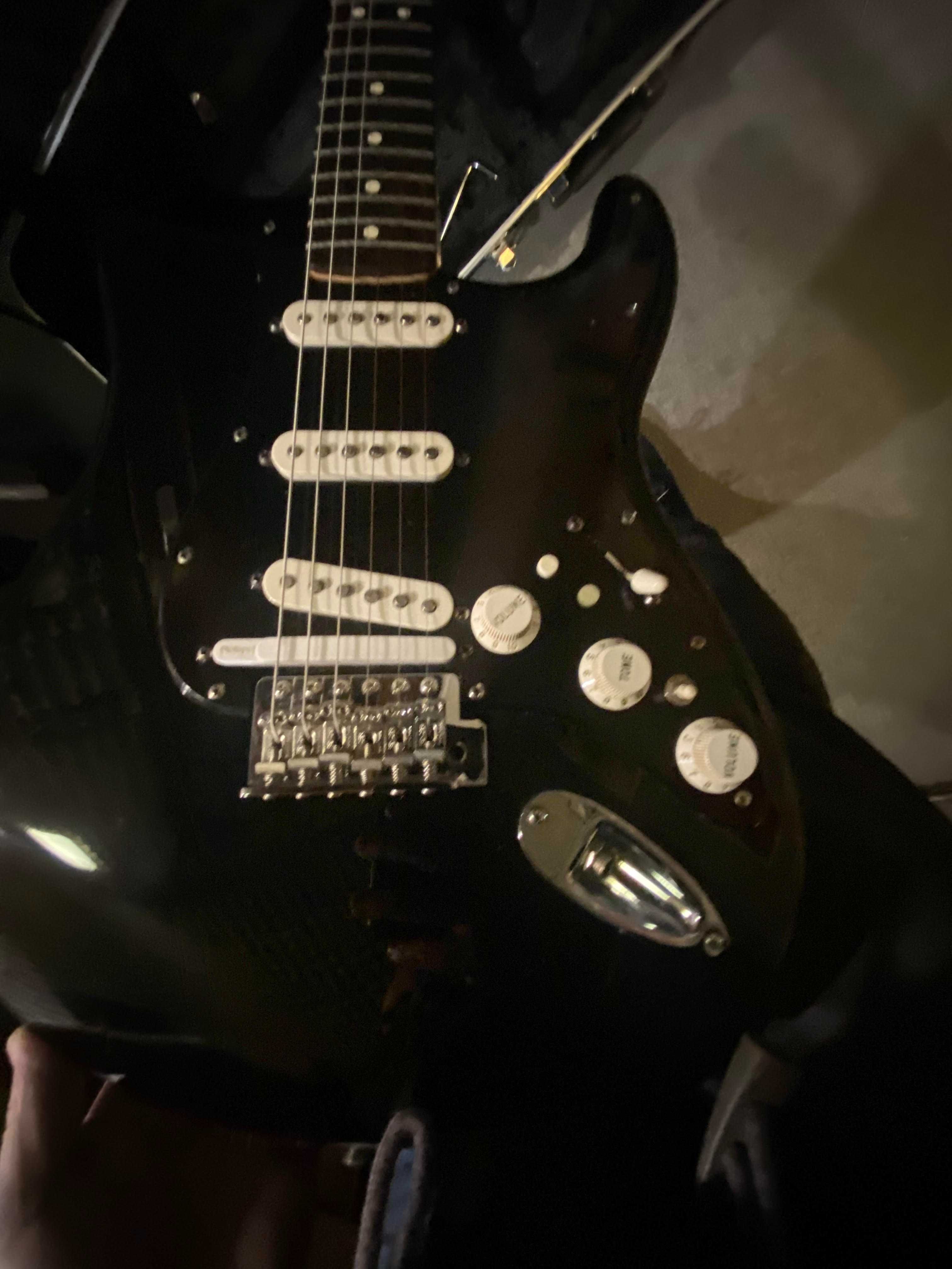 Guitarra Fender Stratocaster GK3 Ready