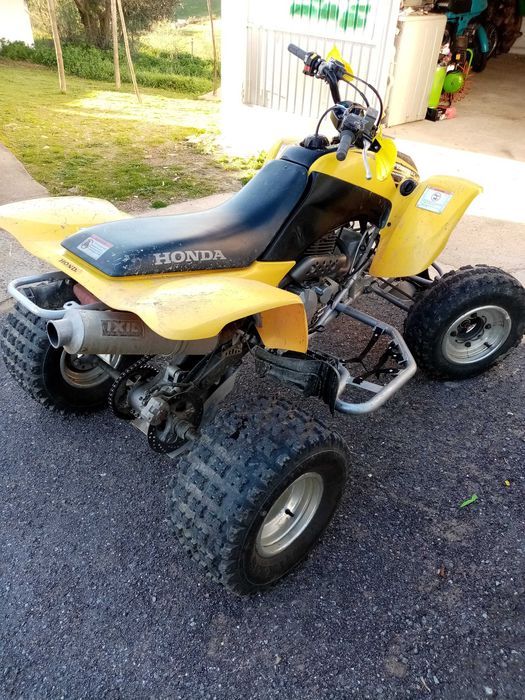 Honda trx 400 ex