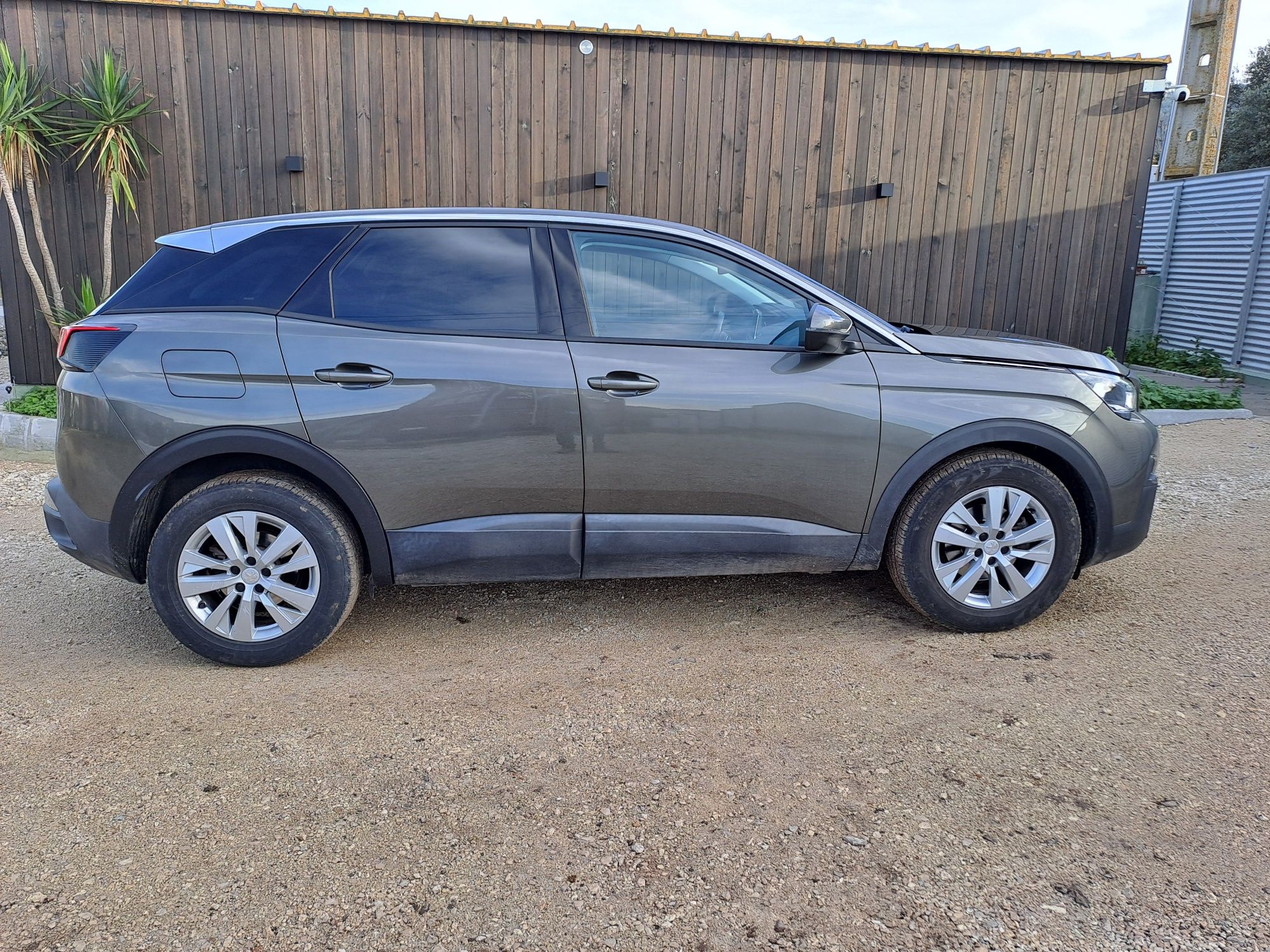 PEUGEOT 3008 Active Bysiness Blue HDI