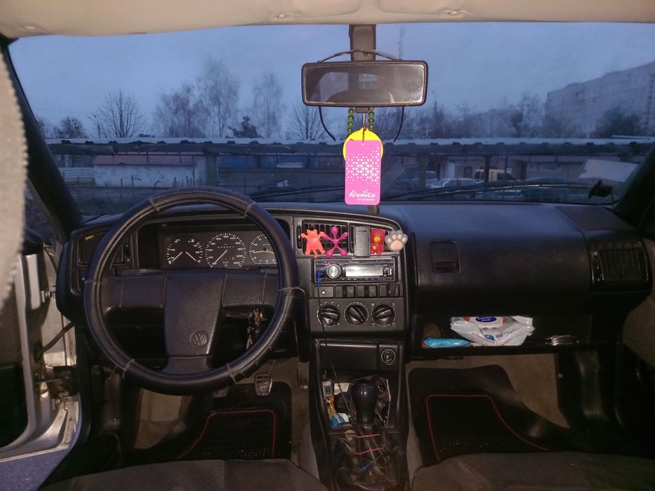 Продам VW B3, 1990 року