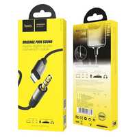 HOCO kabel AUX Jack 3,5mm do Lightning 1m