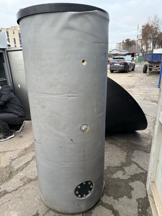 Водонагрівач Huch ESS-PU 500