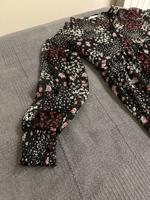 Vestido maxi Lefties