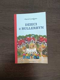 Dzieci z Bullerbyn książka Astrid Lindgren