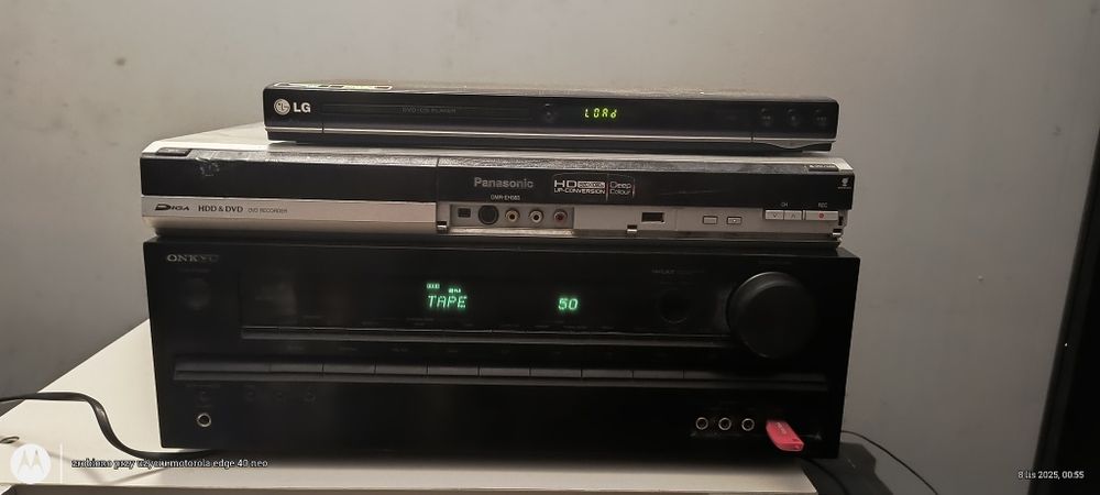 Zestaw kina domowego