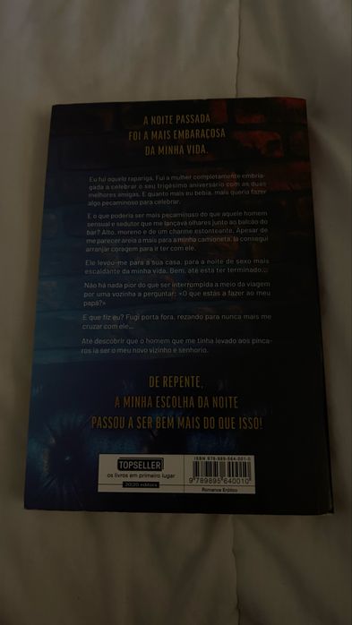 A escolha da noite - Kendall Ryan