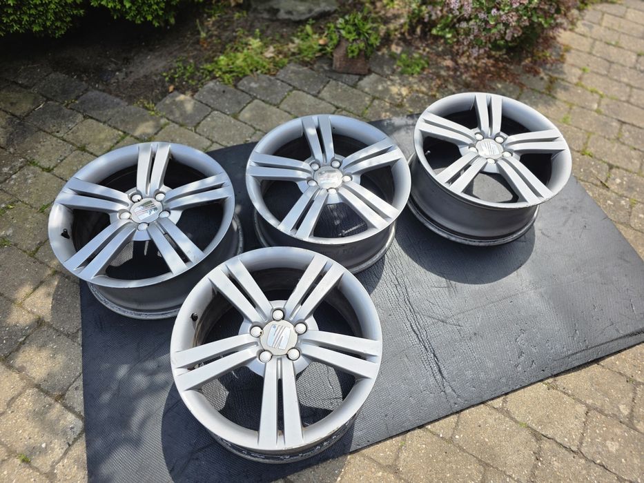 Felgi 18 cali seat FR leon ibiza