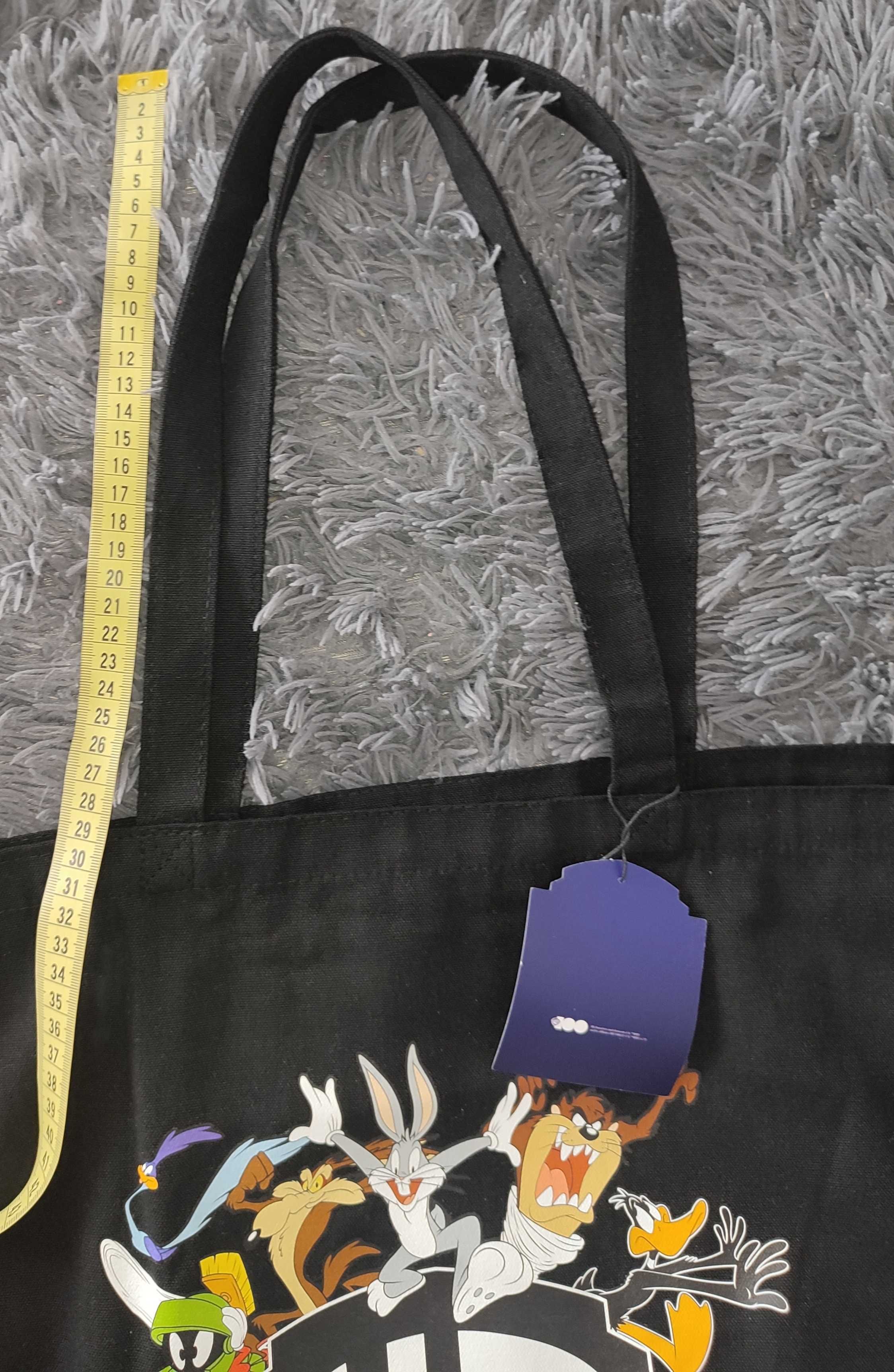 Torba torebka shopper Looney Tunes