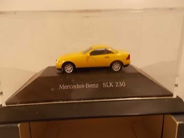 1:87 herpa - mercedes slk 230