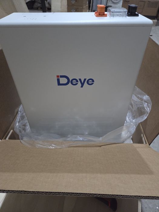 Гібридні інвертори Deye 6k, Deye 8k, Deye12k Deye15k, Deye SE5.1 pro-b