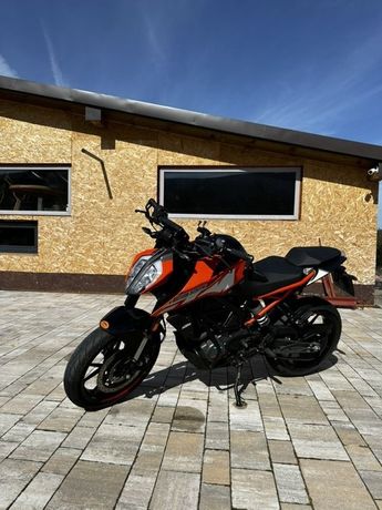 KTM Duke KTM Duke 125