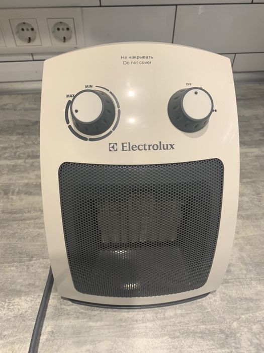 Тепловентилятор Electrolux EFH/C-5115
