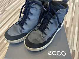 Демисезонные ботинки Ecco Полуботинки Ecco 34 размер
