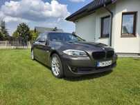 Bmw Seria 5 F11 520d Nowy Rozrząd Wtryski