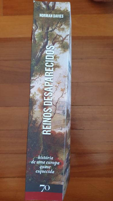 Livro - Reinos Desaparecidos