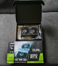 Karta Graficzna ASUS Geforce RTX Dual 3050 OC Edition 8GB Gaming